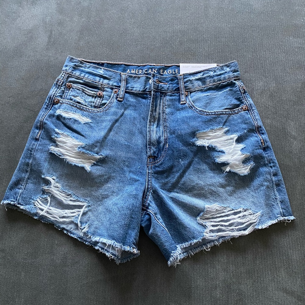 AE American Eagle Jean Shorts